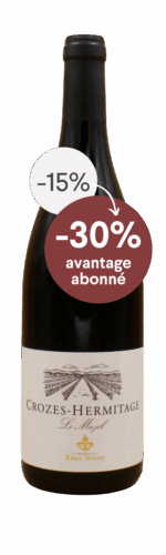 Domaine Rémy Nodin CROZES-HERMITAGE Le Mazel 2022