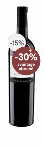 Domaine du Grand Crès CORBIÈRES 2020 Cuvée Majeure