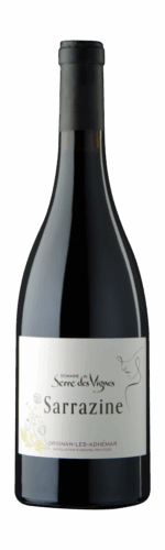 Domaine Serre des Vignes GRIGNAN-LES-ADHÉMAR 2023 La Sarrazine