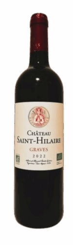 Château Saint-Hilaire GRAVES 2022