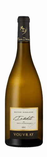 Domaine Darragon VOUVRAY 2023 L'inédit