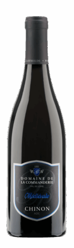 Domaine de la Commanderie CHINON 2024 Médiévale