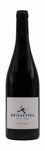 Domaine des Brissettes CHEVERNY 2023 Maxime Cadoux