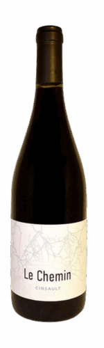 Le Chemin VIN DE FRANCE 2024 Cuvée Cinsault