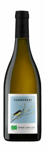 Domaine Saint Louis IGP PAYS D'OC 2025 Chardonnay