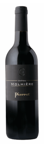 Château Molhière CÔTES DE DURAS 2022 Cuvée Pierrot