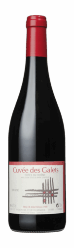 Vignerons d'Estézargues CÔTES DU RHÔNE 2024 Cuvée des Galets