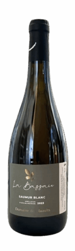 Domaine des Ruaults SAUMUR BLANC 2023 La Bassaie