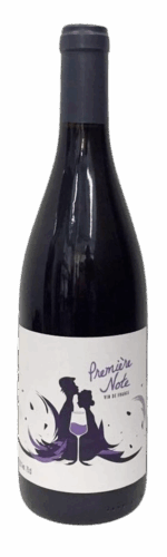 Domaine Massalarie VIN DE FRANCE 2023 Première note