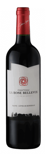 Château La Rose Bellevue BLAYE CÔTES DE BORDEAUX 2025