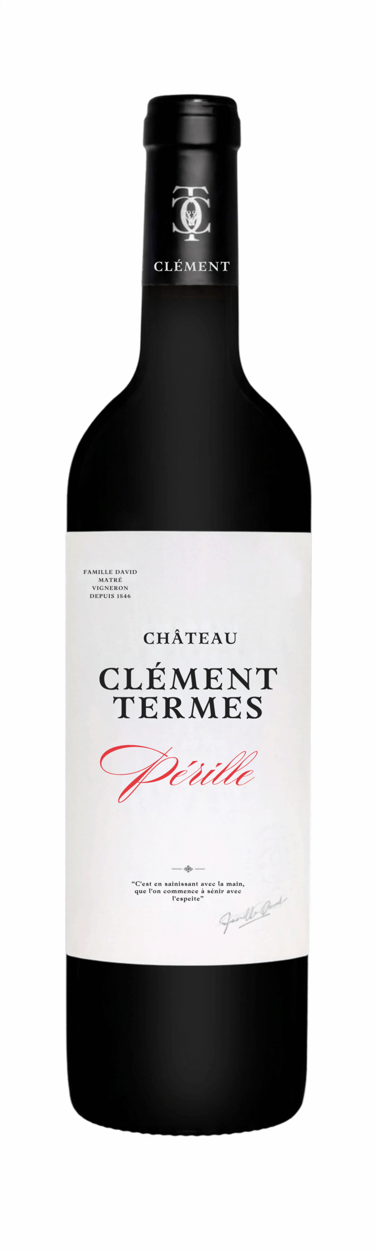 Château Clément Termes GAILLAC 2024